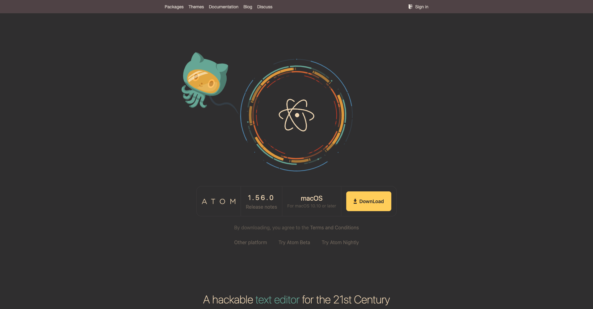 What you need to know when you make Atom Site
